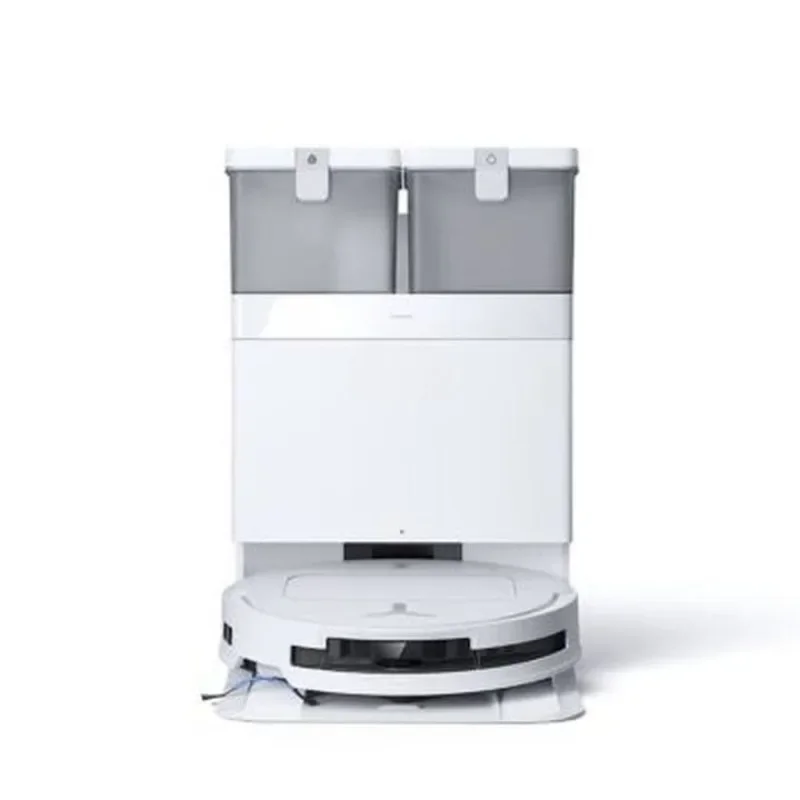 

Automatic intelligent washing machine, thin body and large suction all-in-one machine