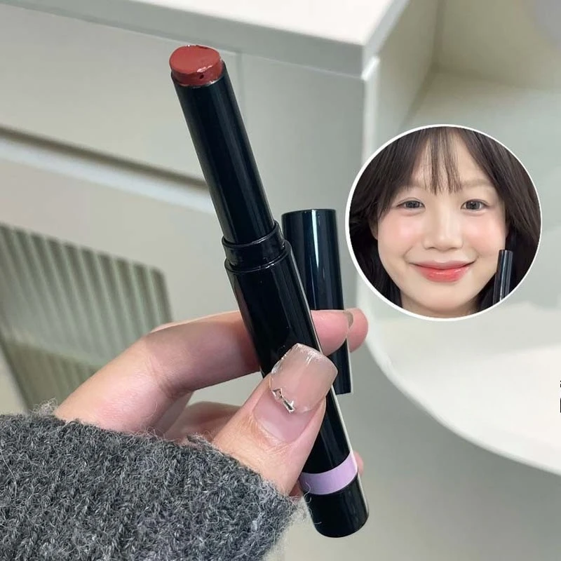 7Colors Błyszcząca Pomadka w Żelu Koreańska Kosmetyka Efekt Szklanej Połysku Nawilżająca Nieklejąca Się Formuła dla Pogrubienia Ust Codzienne Używanie