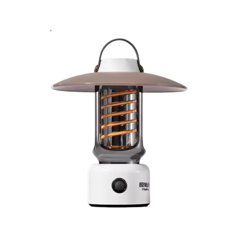 Camping lights, long-range flashlights, waterproof hiking tents, rechargeable outdoor portable LED lanterns