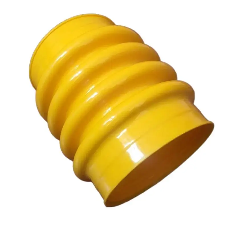 مناسبة لملحقات الأنابيب المموجة لصندوق القابل للطي Wicker BS600، BS700، BS65Y، BS60-2i، BS60-4 وBS60-45