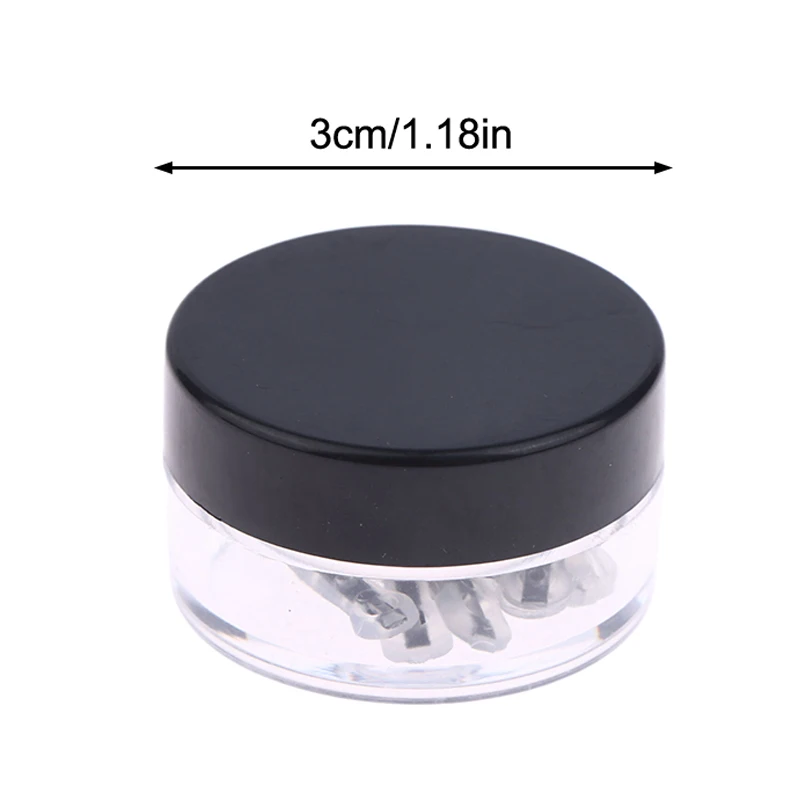 12 stks/set Ingegroeide Teennagel Behandeling Kit Met 4 Multi-Maten Titanium Legering Ingegroeide Nagel Corrector Tool Voor Gebogen Teennagel Correcte