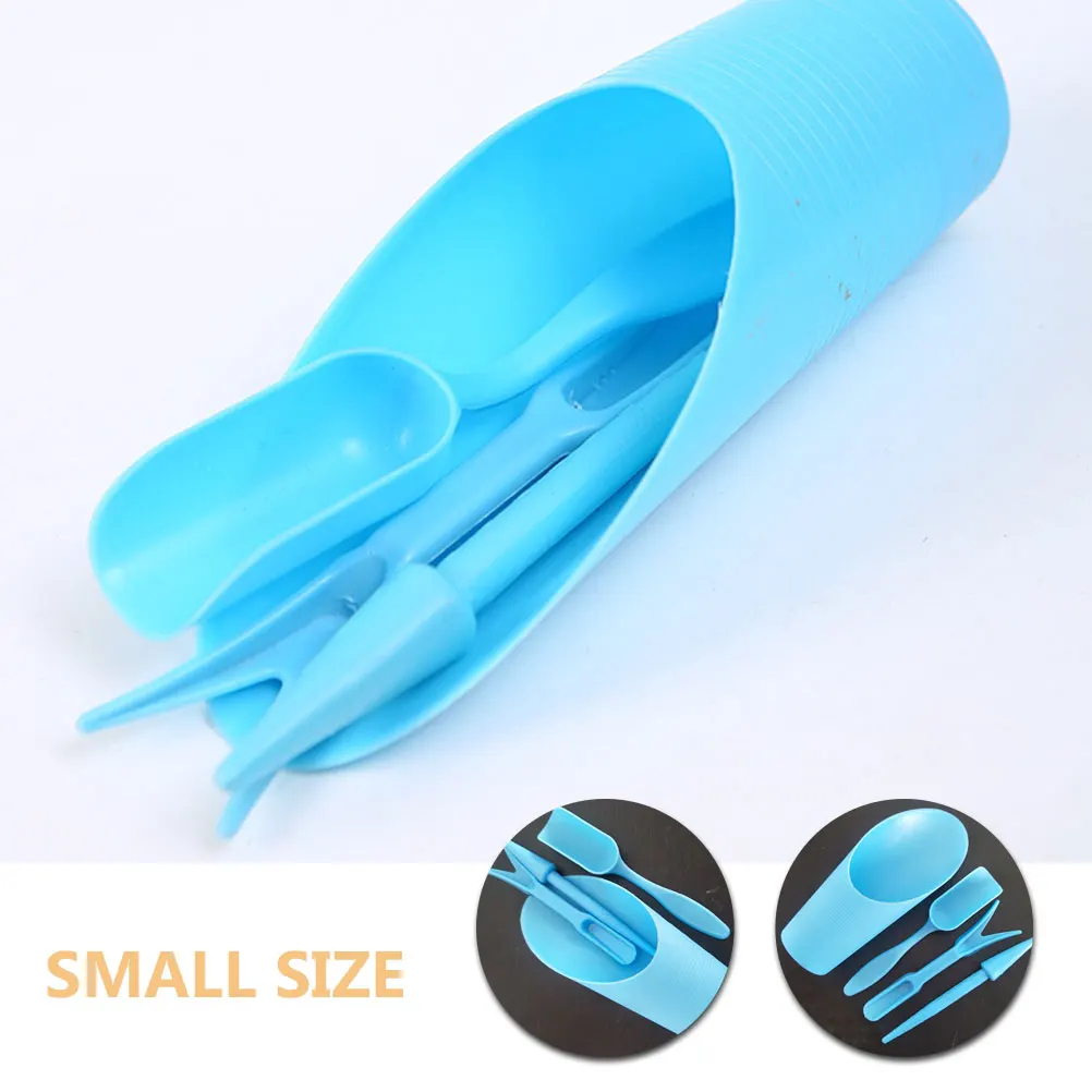 

1 Mini Succulent Garden Tools Lightweight Ergonomic Shovels For Planting Gardening Portable Transplanting Tools Gift Set Durable