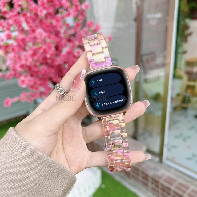 Correa fitbit versa aliexpress hotsell