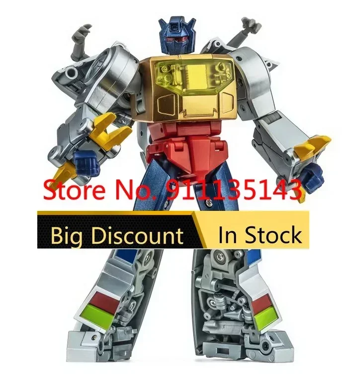 

Новая модель H44C Ymir Mini G1