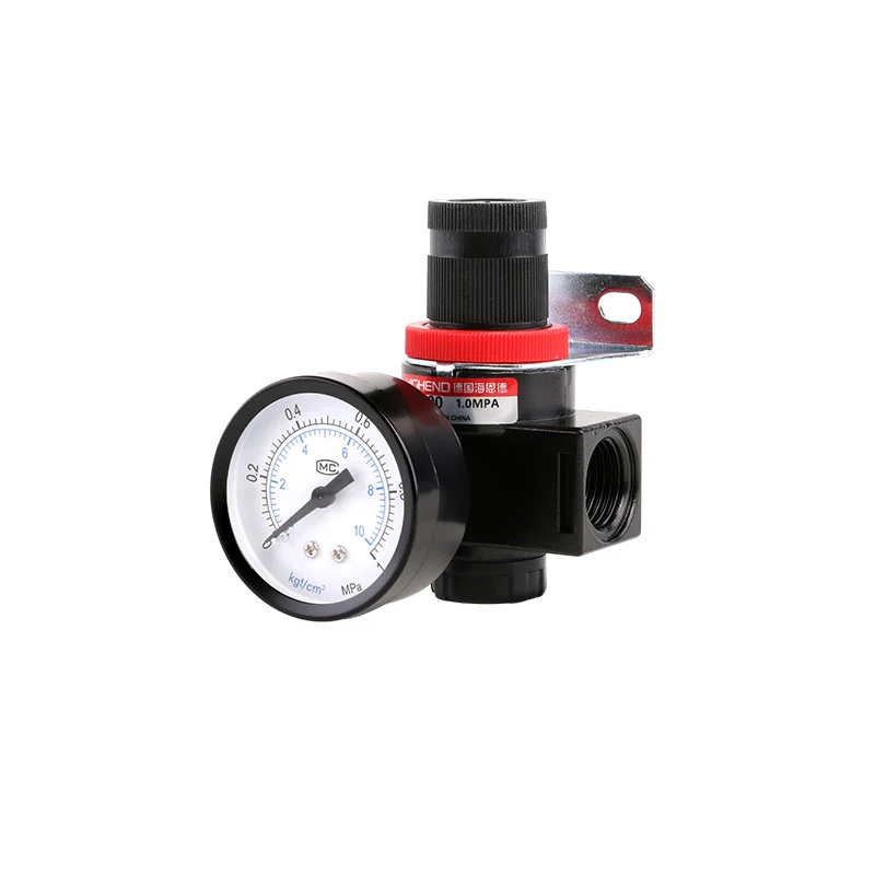 

Oil-water Separation Filter BR Air Compressor Air Source Processor Compressed Air Pressure Reducing Regulating Valve