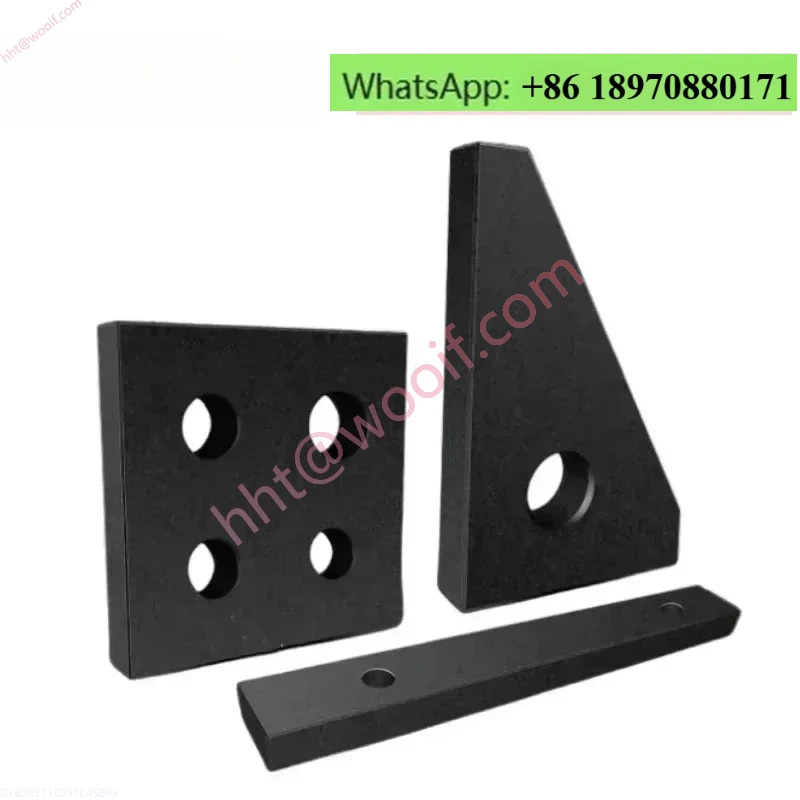 

Высокоточный измерительный прибор класса 00, мраморная квадратная вертикальная линейка под прямым углом, гранитная параллельная линейка