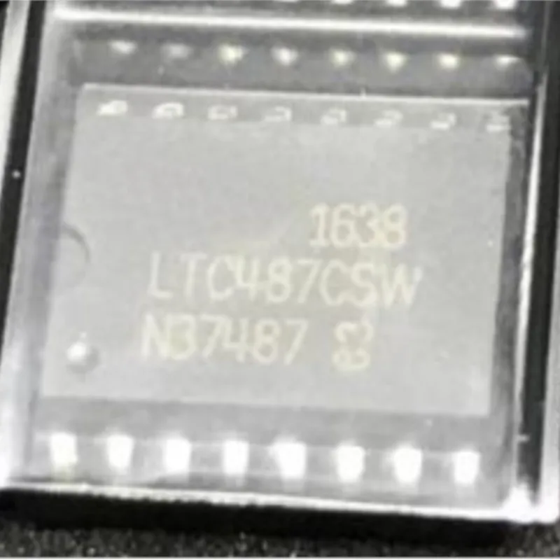 

NEW new% LTC487CSW SOP-16