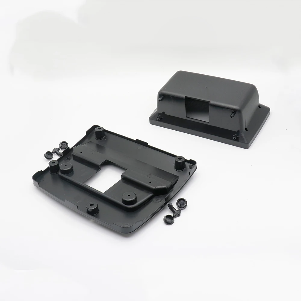 For 2002-2014 VOLVO XC90 Car Accessories 9 Inch Frame Fascia Adapter Android Radio Audio Dash Fitting Panel Kit view 6