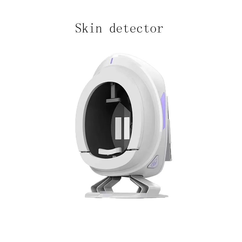 Intelligent Skin Detector Beauty Salon Facial Detector Multi dimensional Intelligent Skin Detector