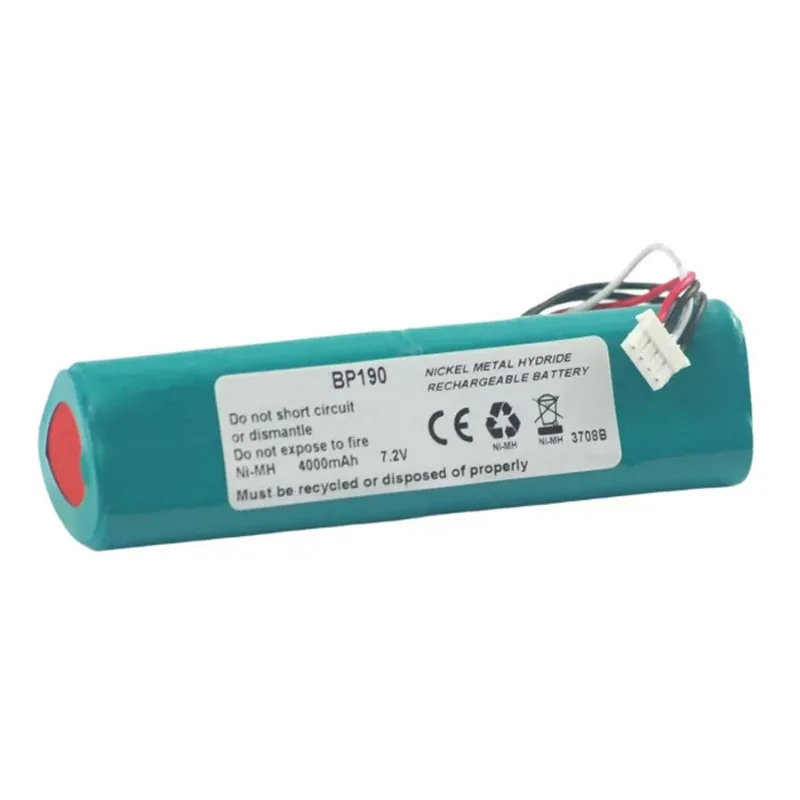 BP-190 B11432 High Quality Replacement Battery 7.2V 4000mAh For Fluke Scopemeter 192 196 199 192B 196B 196C 199B 199C Brand New
