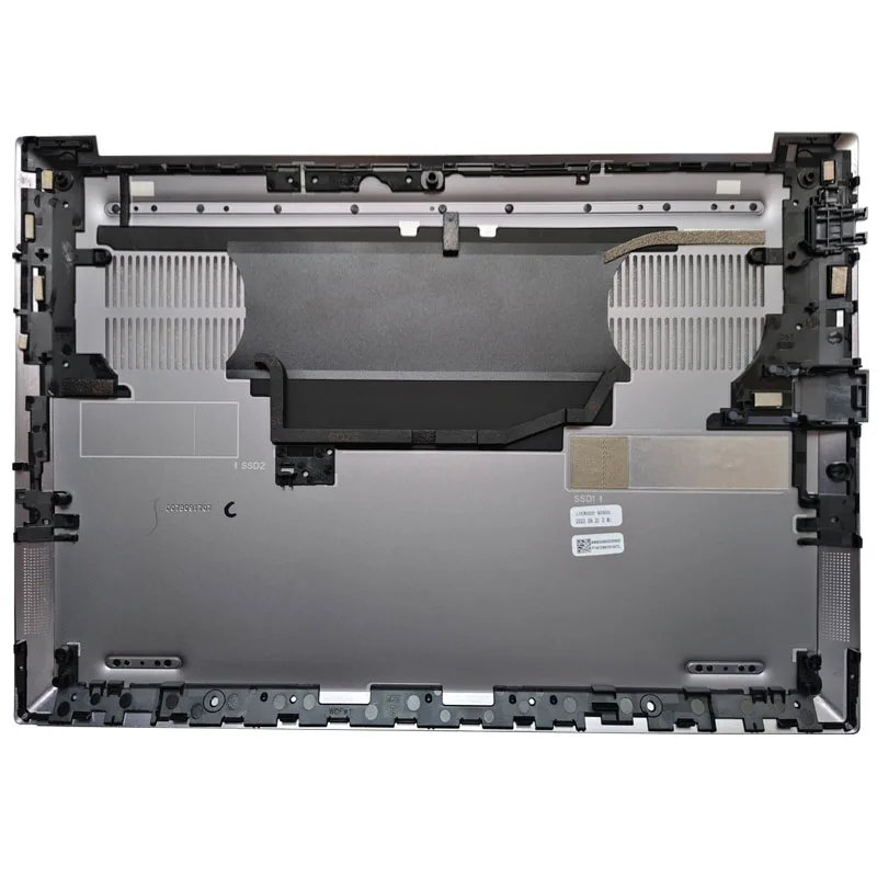 Imagem -05 - Lenovo-thinkbook 14 g6 Mais Ahp Imh Lcd Tampa Traseira Palmrest Superior Caixa Inferior do Portátil Novo