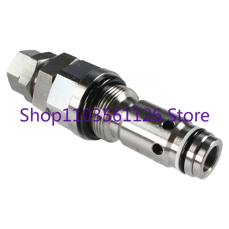 

723-40-50601 723-40-50201 723-40-50401 Главный предохранительный клапан для обслуживания и запасных частей экскаватора Komatsu PC200-6