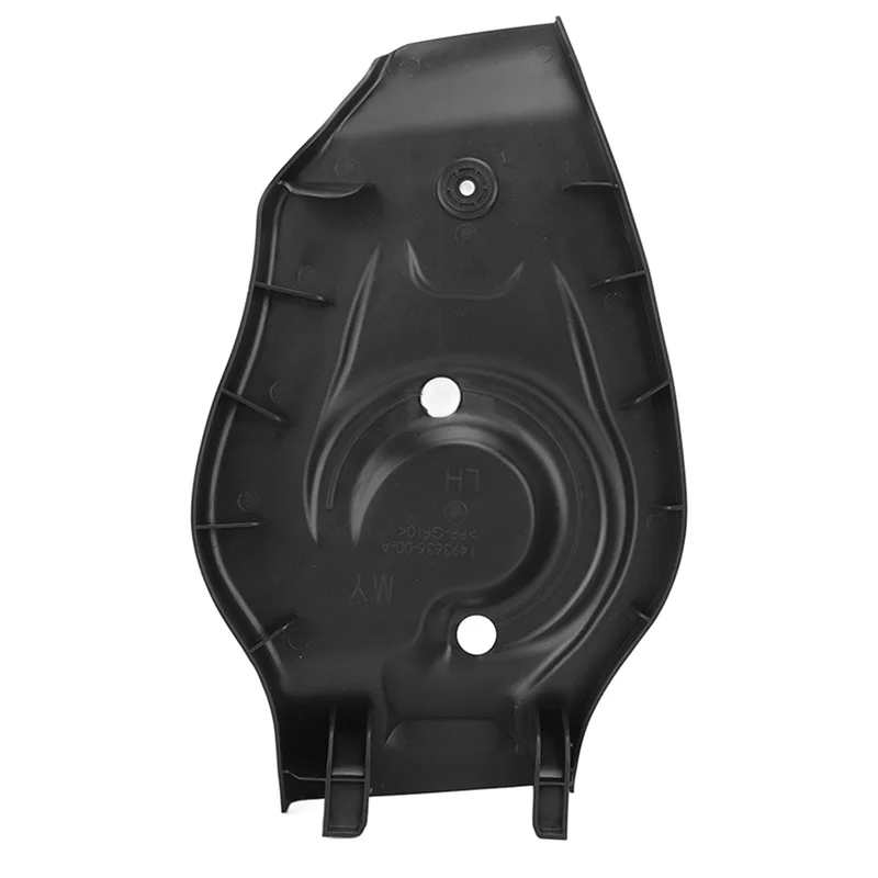 Efficientt-อัตโนมัติซ้ายFenderวงเล็บด้านหลังSwing Arm Guardแผ่นด้านล่างสําหรับTeslaรุ่น 3/Y 2017-2023 อะไหล่อะไหล่ 1111