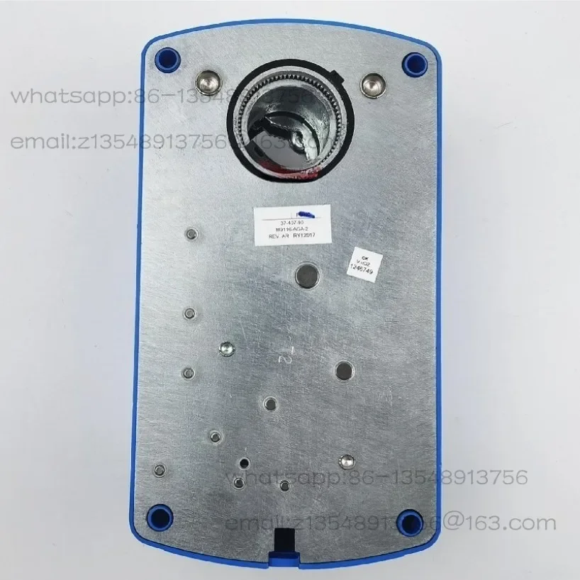 M9109 9106 M9116 M9124-AGA-2/4 GGA-2/4 AGC-2/4 air valve actuator factory direct sales