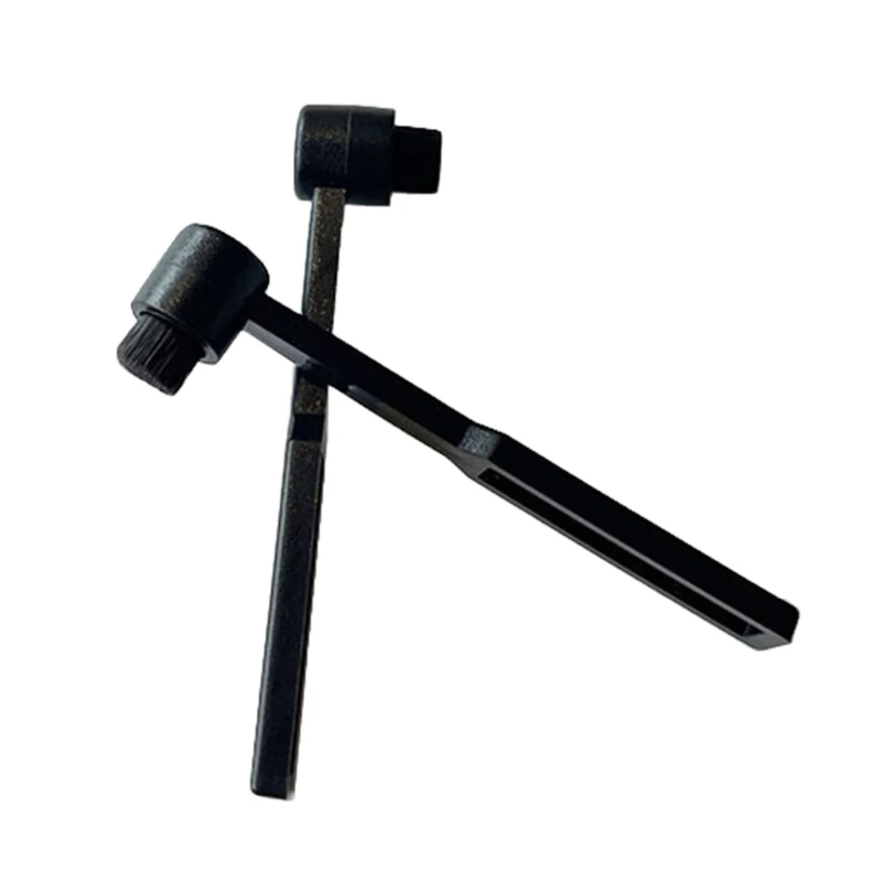

Turntable Styluses Cleaning Brush Carbon Fiber Vinyls Record Styluses Cleaner Brush