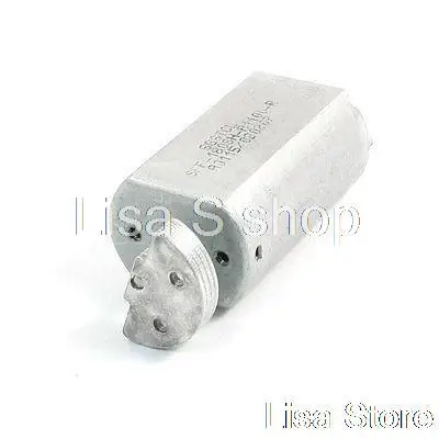 6500RPM DC 12V 0.028A High Torque Micro Vibration Motor FF180