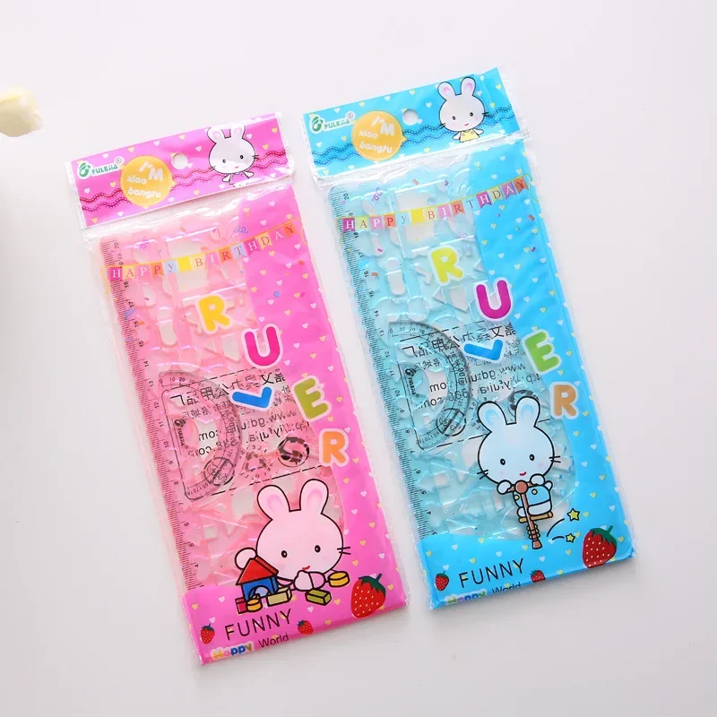 Art Design Construction, Stereo Geometry Ellipse Drafting, Multifunctional Drawing Template, Scale Ruler Measuring Tool