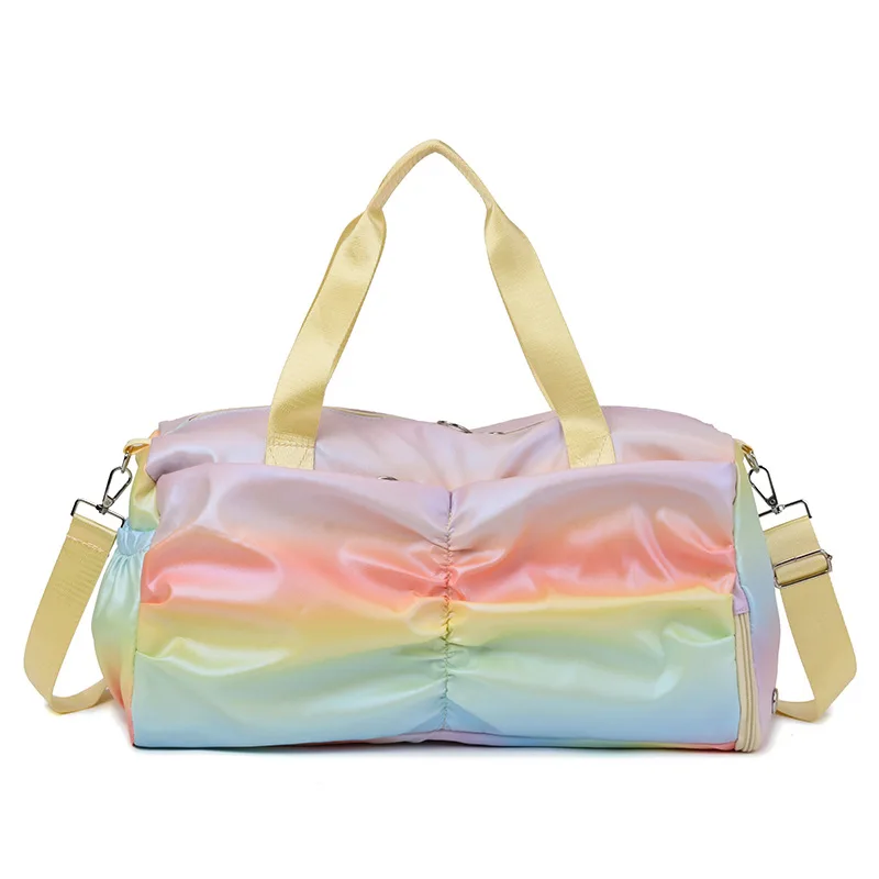 2024 Large Capacity Women's travel bag Waterproof Lightweight Bolsa Feminina Multifunctional Mummy Bags Big Travel Shoulder bags