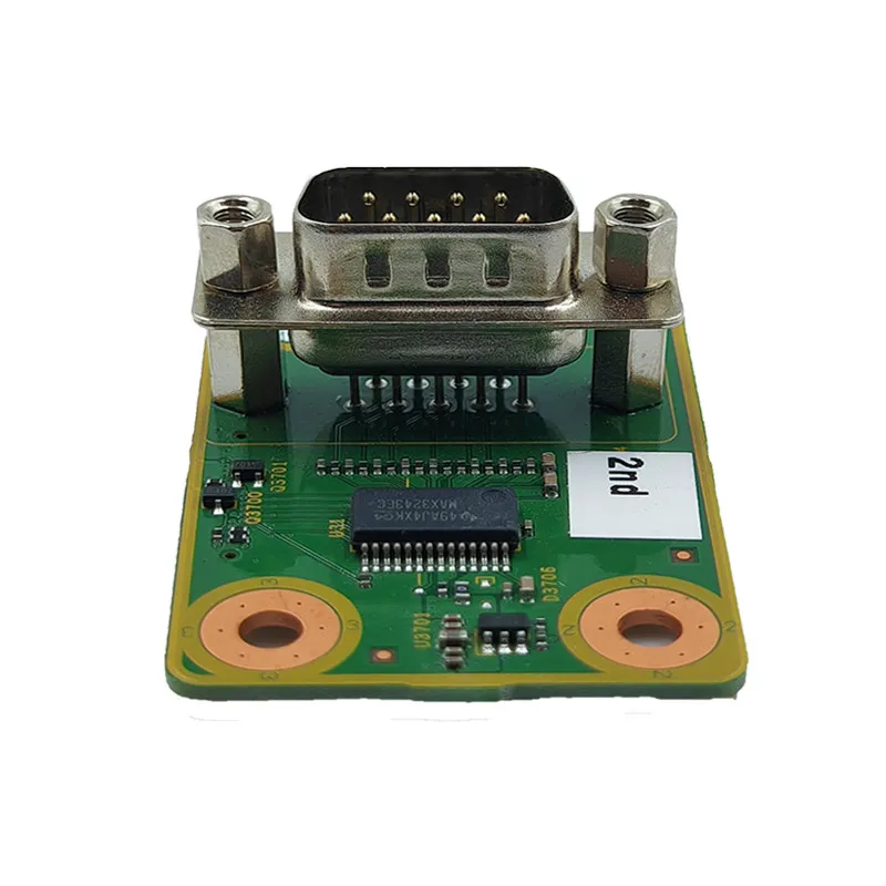 VGA Port Built-in Sub Board Compatible with for HP Laptops, Part Number: 6050A3610701