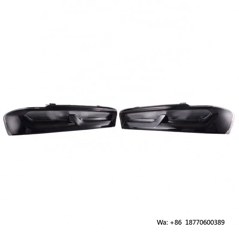 High Quality Car Tail Lamp Taillights for 2016+ Chevrolet Camaro