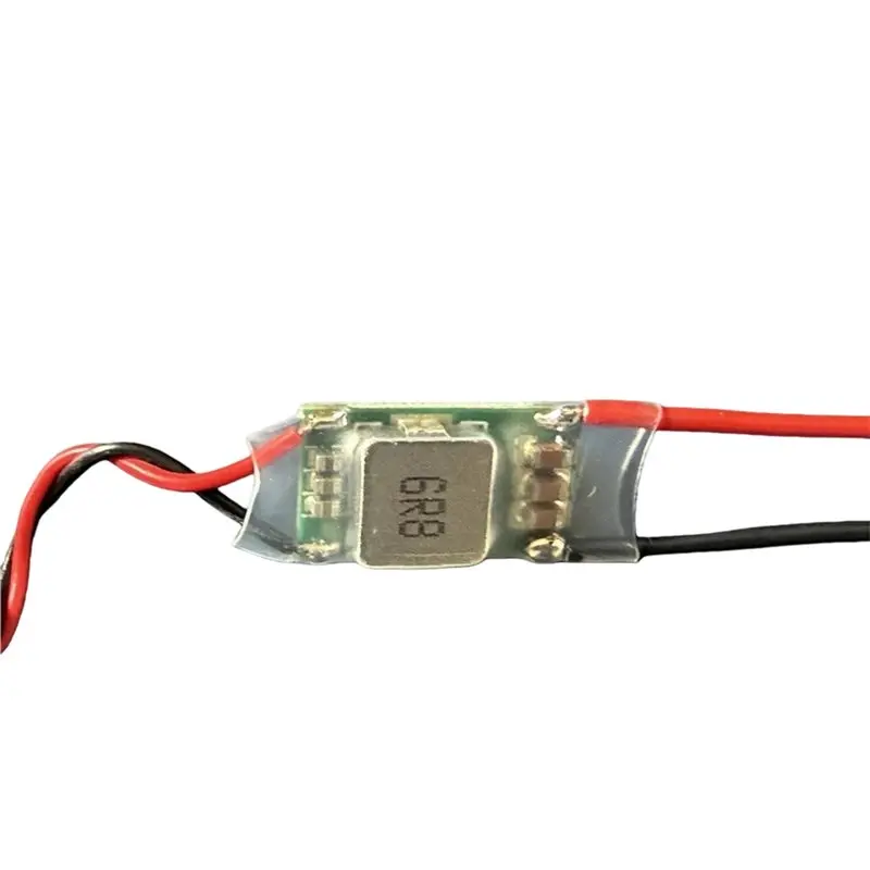 [NEW!A25P】 High Voltage Step-Down Module For RC Drone Receiver ESC- UBEC 5V 5A 2-14S High Voltage UBEC Step-Down Module