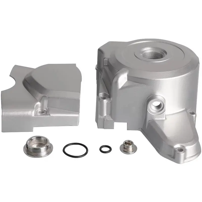 Universal Engine Cover Guard For ATV/Quad/Dirt Bike- For 110Cc/125Cc Fitment