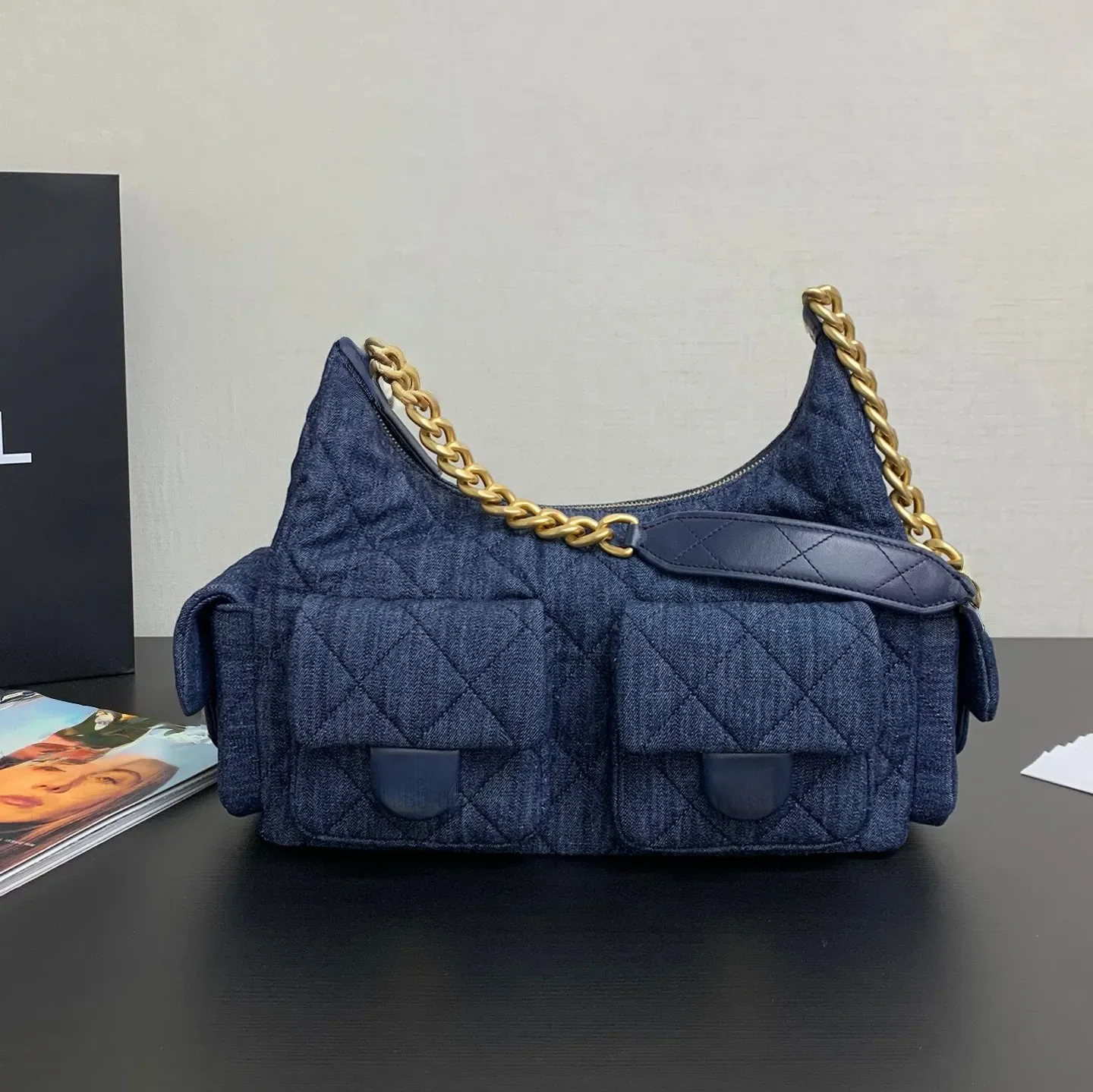 

Women's Strap Shoulder Bag High Quality Women's Handbag Fashion Casual Travel Crossbody Bags YB