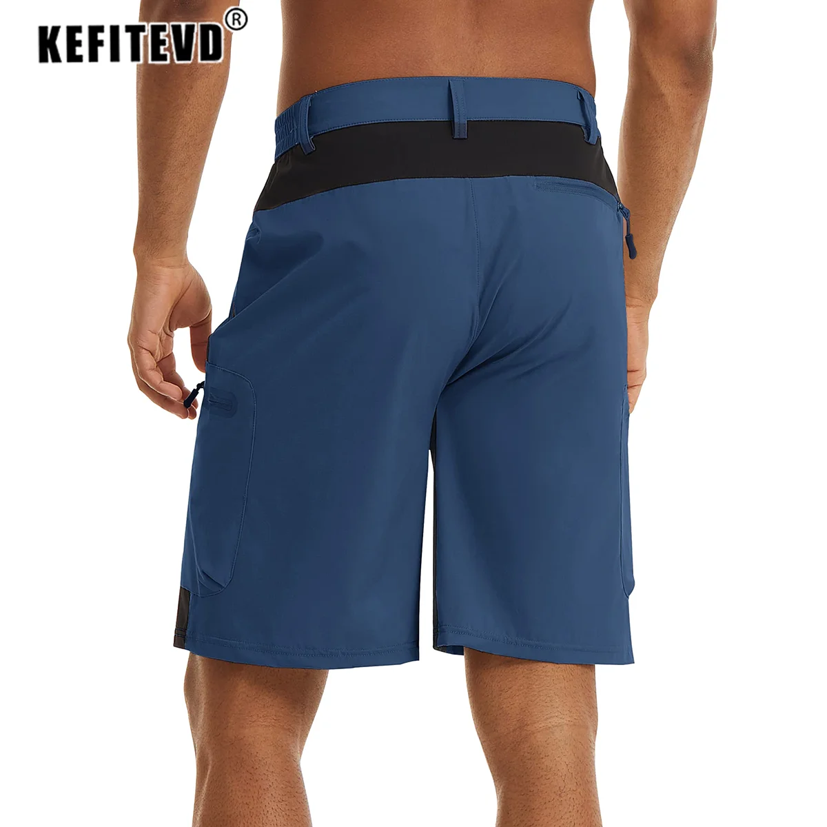 Men’s Quick-Dry Cargo Shorts 3