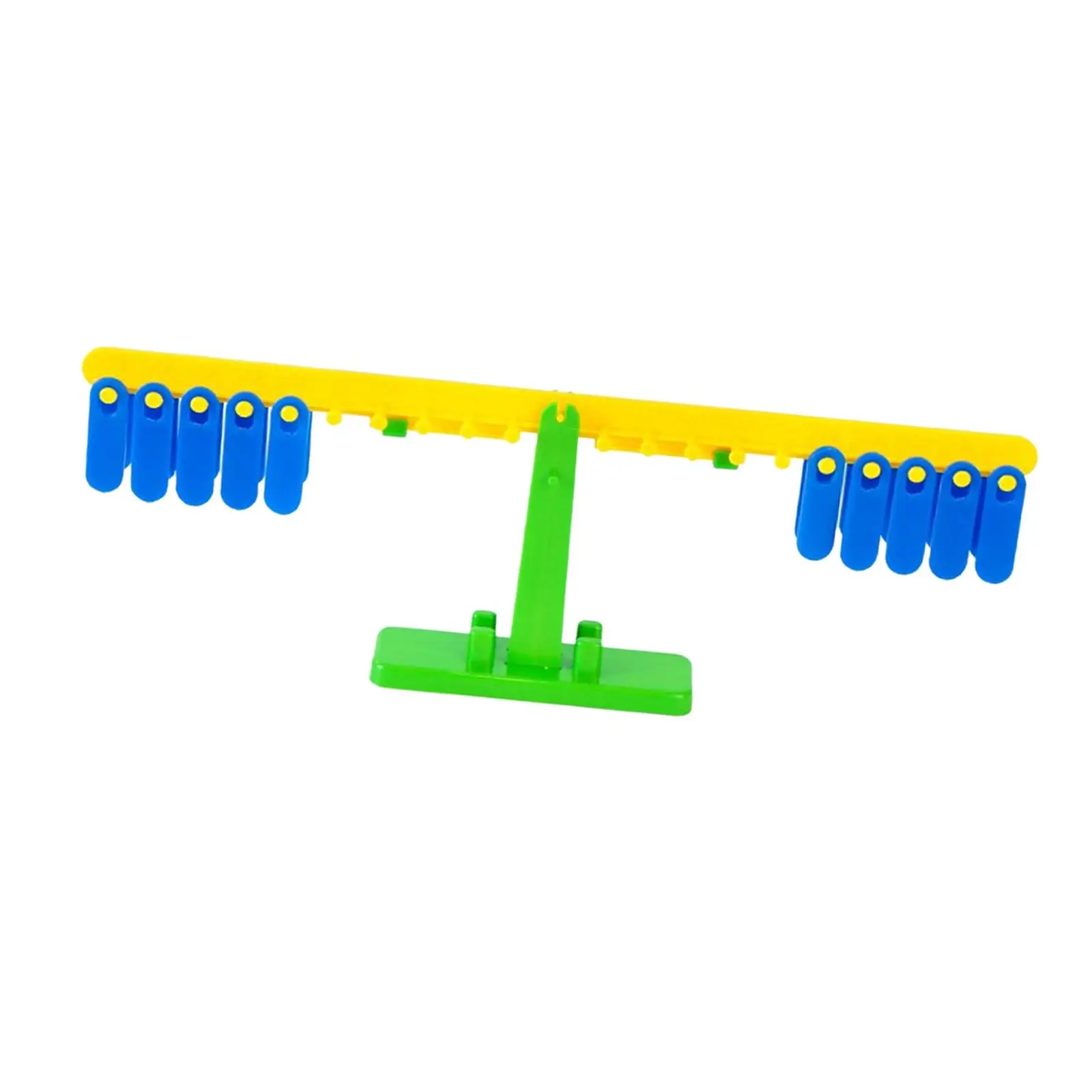 Balance Counting Toy Educational Board Game Mathematics Manipulative Math Learning Game for Boy Girl Children Preschool Toy