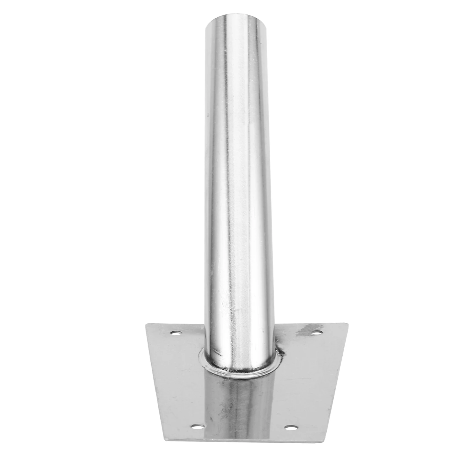 

Pole Mount Stainless Steel Flag Frame House Diagonal Insertion Bracket Holder Brackets