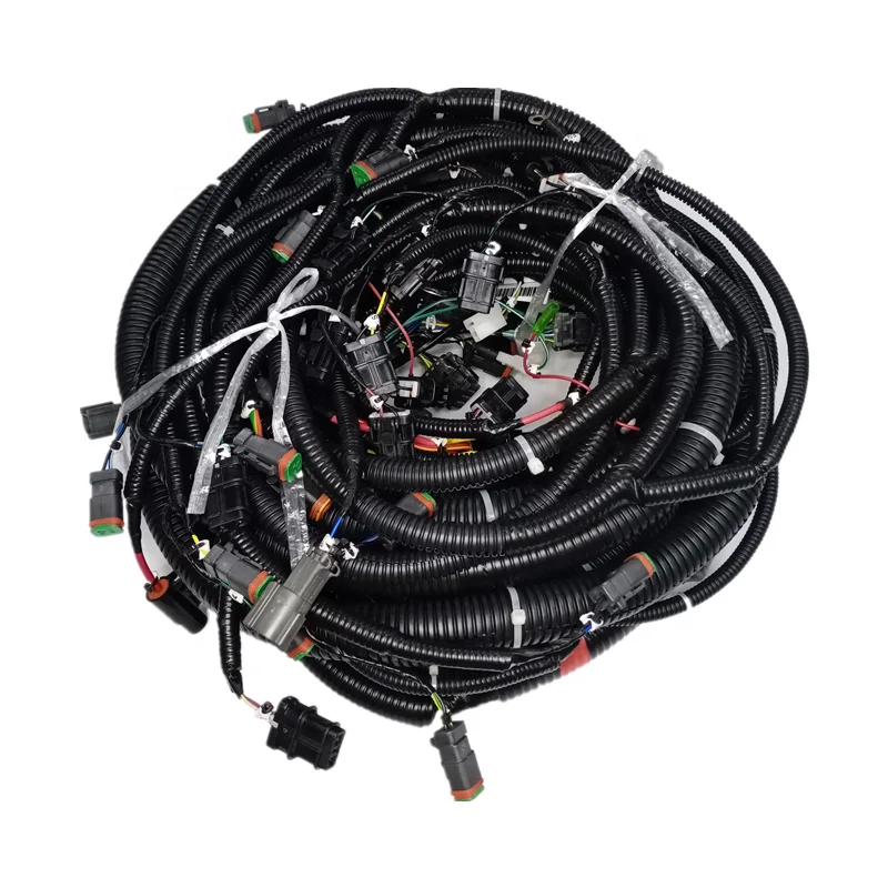 

PC250-7 Excavator Parts External Cabin Wires Harness 20Y-06-31611 20Y0631611