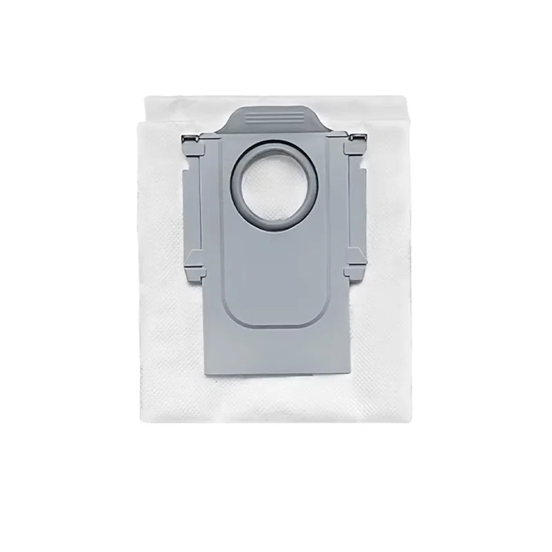 AB15-Kit de accesorios de repuesto para aspiradora Roborock Qrevo Curve/P20 Pro, cepillo principal, cepillo lateral, filtro, fregona, bolsa de polvo