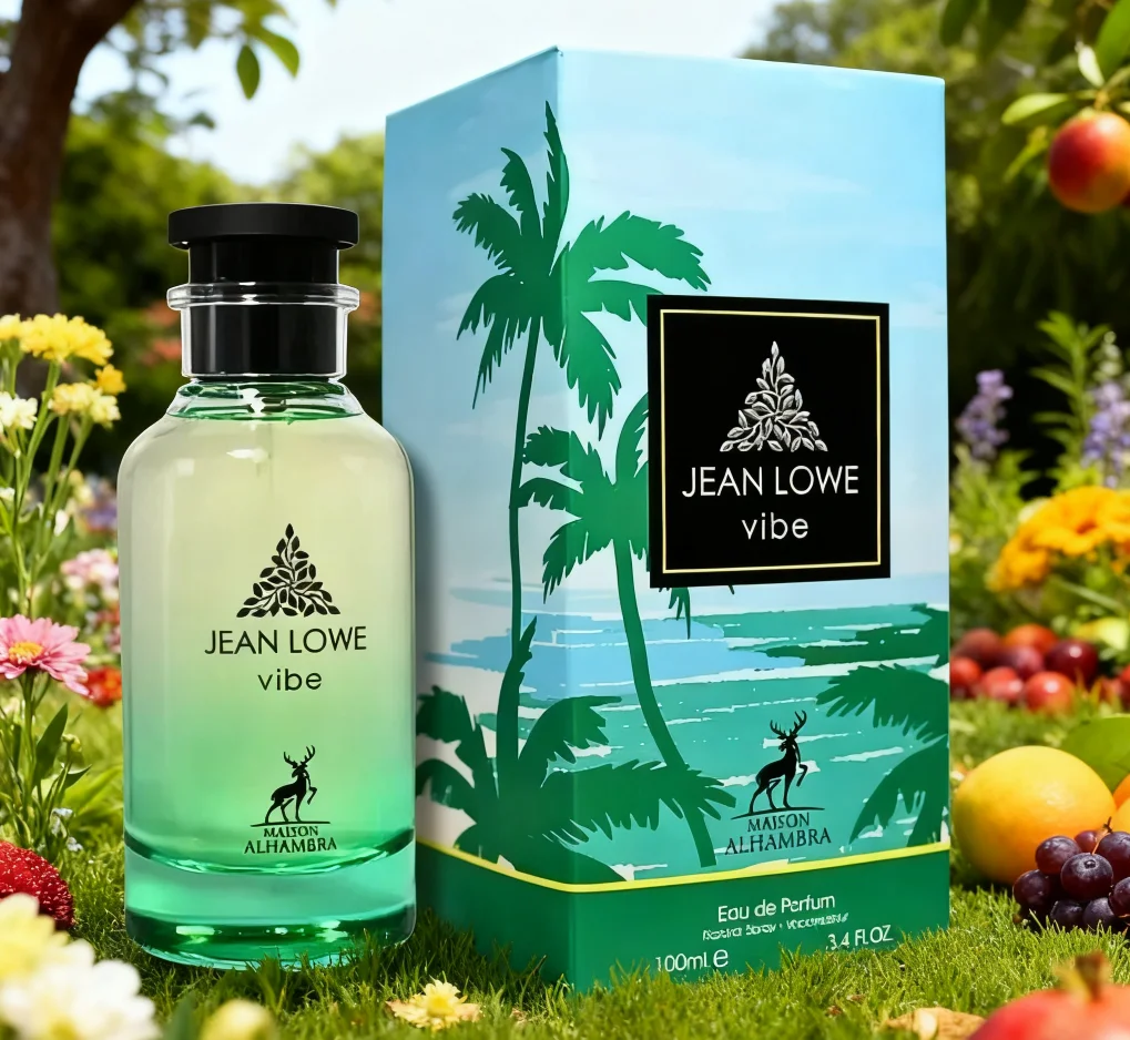 

Jane Lowe Unisex eau de toilette: 3.4 oz. alcohol free, formaldehyde free - lasting and fresh fragrance of flowers and fruits, s