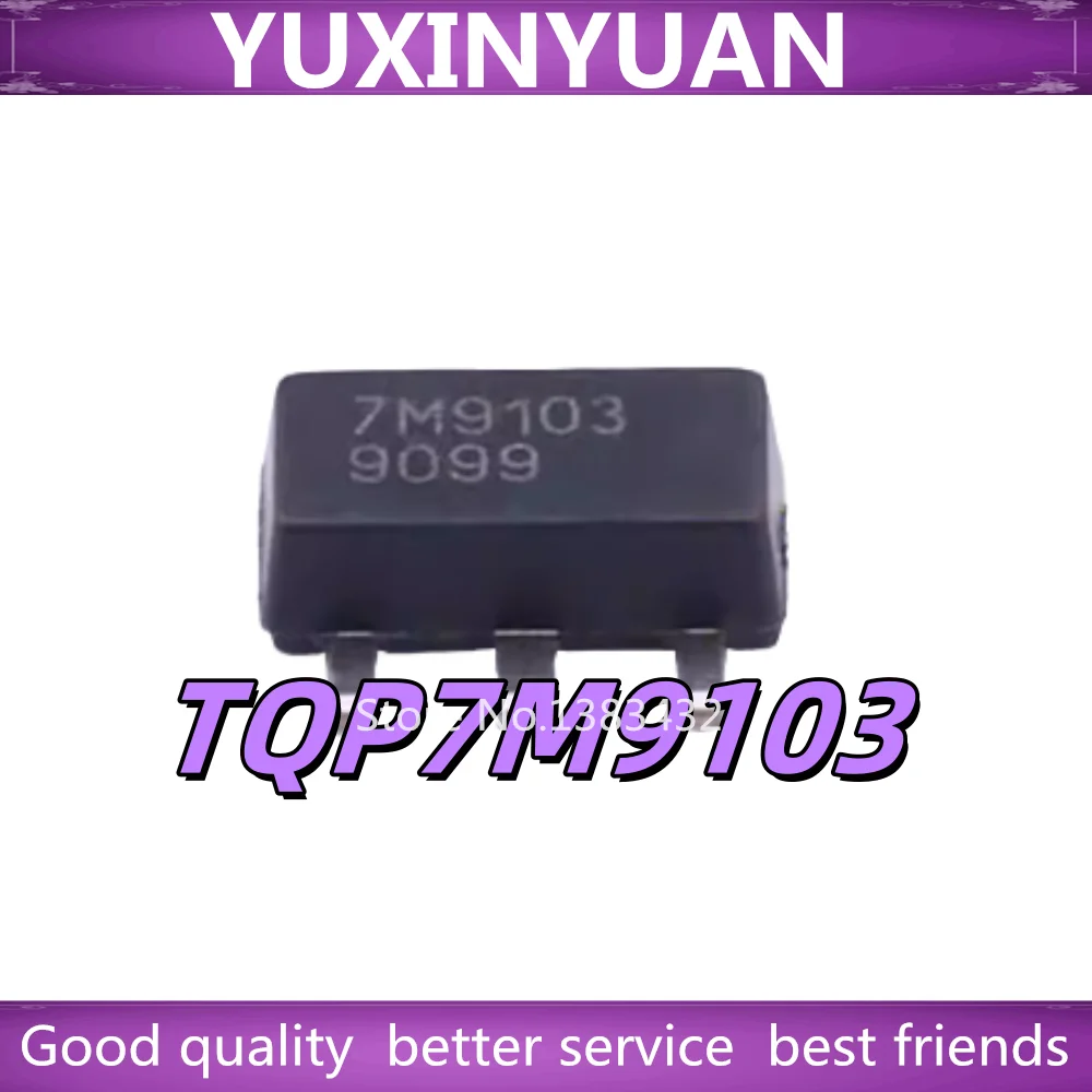 (10PCS)100% New TQP7M9103 TQP7M9101 TQP3M9007 TQP3M9008 TQP3M9009 7M9103 7M9101 7M9107 7M9108 7M9109