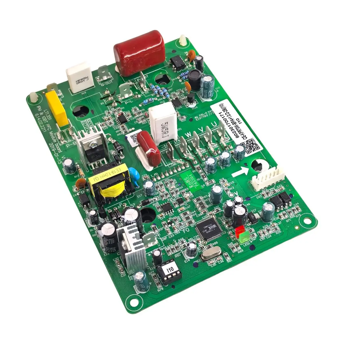 جديد لوحدة تكييف الهواء 802301700146 802301700171 802301700146 = 802301700171   جزء تكييف الهواء