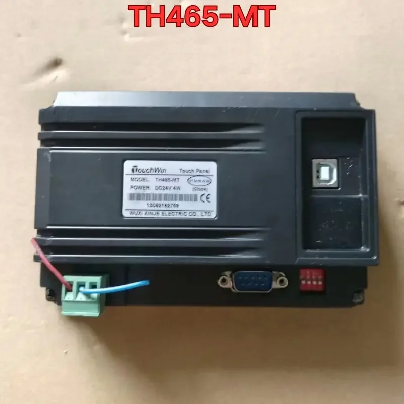 Second-hand touch screen TH465-MT function test is normal