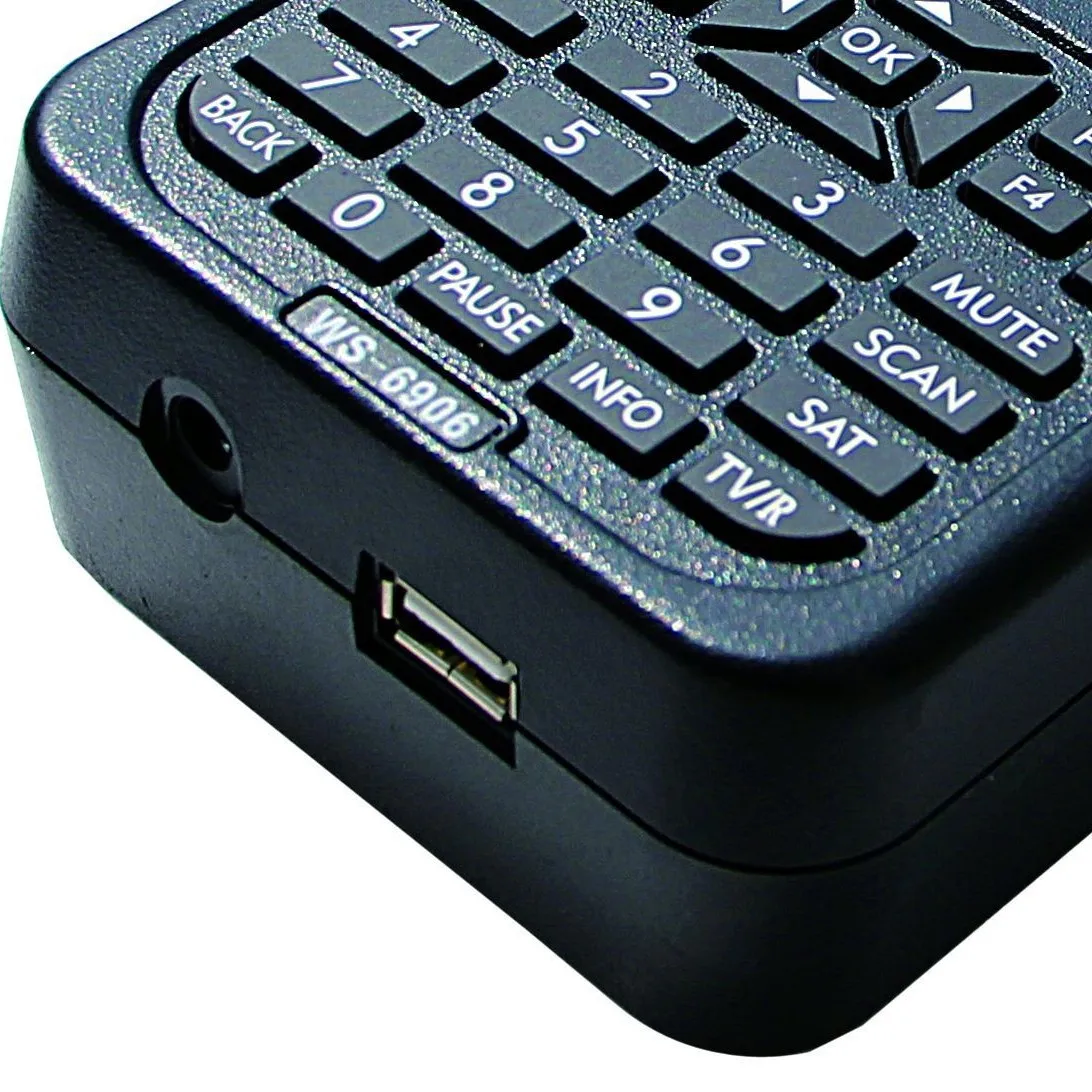 SATLINK WS6906 Cercatore satllite DVB-S