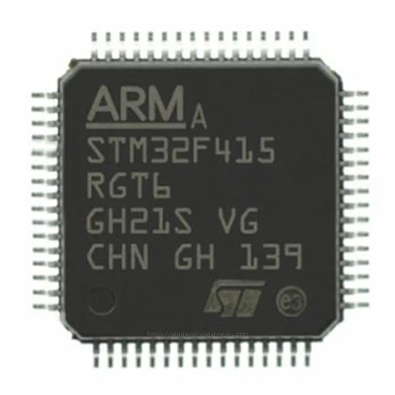 STM32F415RGT6 STM32F415RG STM32F415R STM32F415 STM32F STM32 STM IC MCU Chip LQFP-64