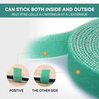 Garden Tape Nylon Cable Tie for Plants Flowers Growing Climbing Reusable Plant Support Hook-and-loop Fastener Garden Accessories 4