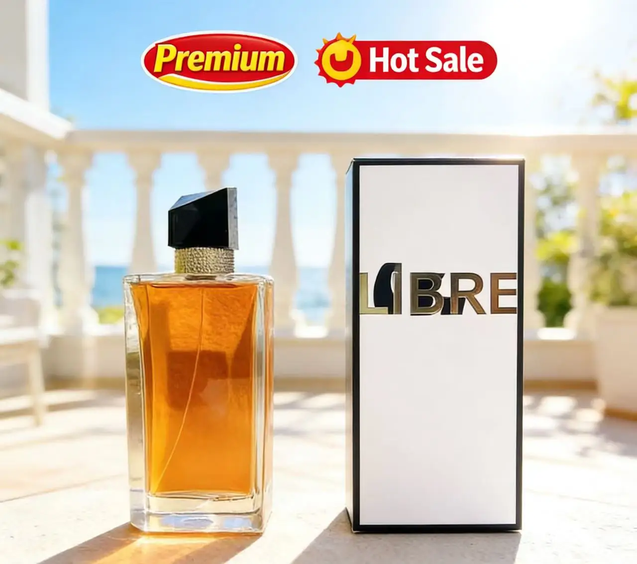 

Perfect Brand New Date Hot 90ML Perfume LIBRE Woman Long Lasting Body Spray Perfume For Man
