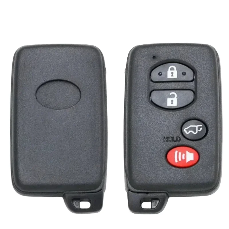 4 Buttons 2007-2014 314.3MHz FCC ID: HYQ14AAB For Toyota Highlander  Board ID:271451-0140 Board Smart Remote Key Fob