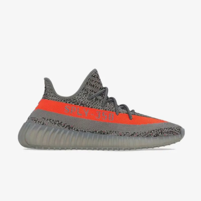 Adidas Authentic YEEZY BOOST 350 V2 Coconut Men's Women's Sports Shoes GW1229