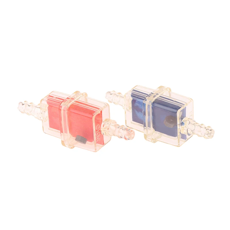 2Pcs Fuel Oil Filter Vacuum Filtration Line Clamps Inner Diameter Motorcycle Oil Gasoline For Moped Scooters Protect The Engine image 6