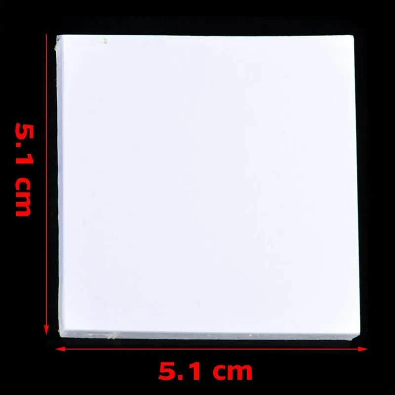 50×50 Sheets/Pad Dental Disposable Mixing Paper Dentist Material Dentistry Cement Powder Mixed Pad Composite Consumable