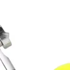 Copper Air Nozzle for Scuba Diving For BCD Inflator Hose Dust Blowing Tool with 8mm Interface and Hook for Easy Handling