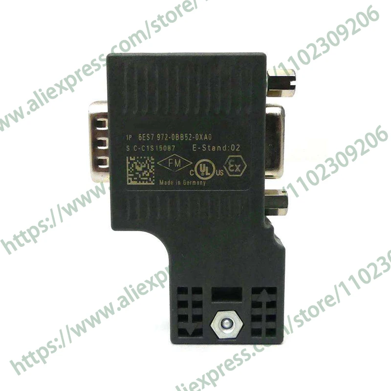 New Original Plc Controller 6ES7972-0BB52-0XA0 6ES7 972-0BB52-0XA0 Moudle Immediate delivery