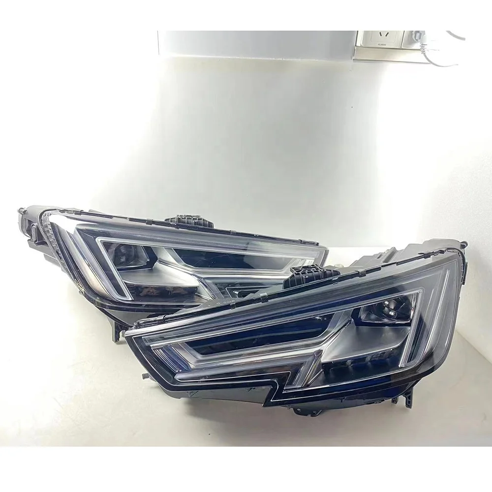 

Car Led Headlights Accessories Lights New Lamp RHD 8W0941774A Light A4 AVANT B9 Headlight for