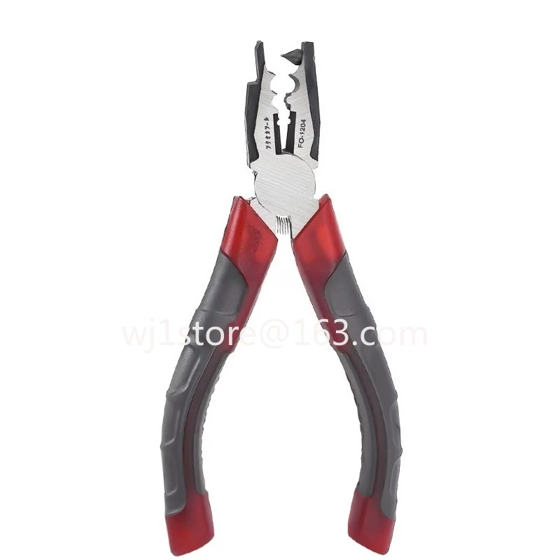 Metal ball chain pliers for roller shutter accessories beads with durable connector and cutter design
