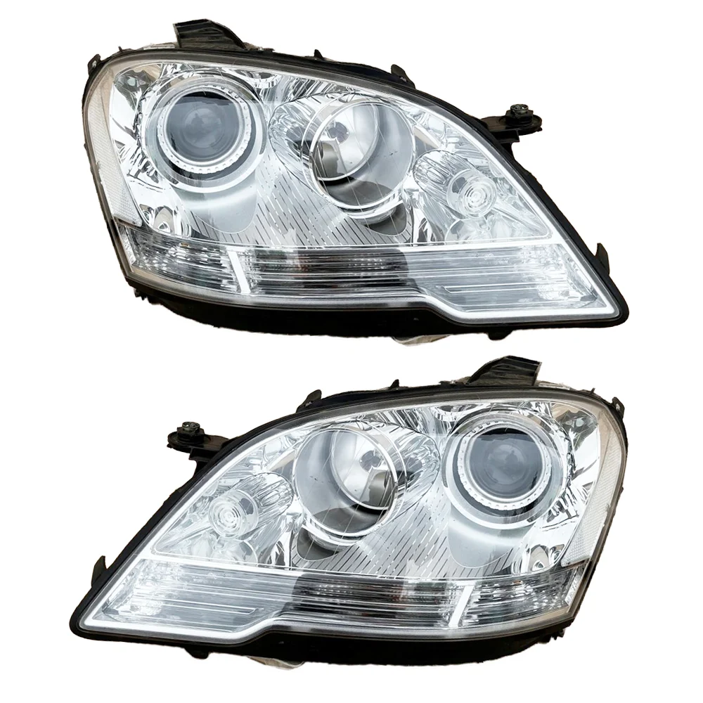 메르세데스 벤츠 ML350 ML500 헤드라이트에 적합 2010-2011 A 1648203759   A 1648203859