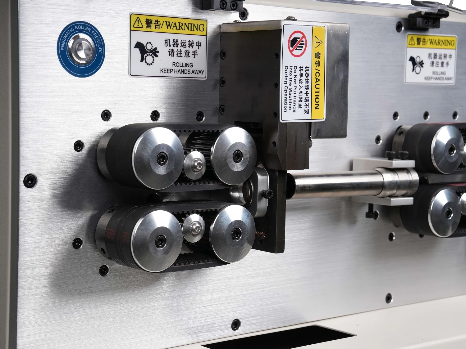 ماكينة تجريد الأسلاك متعددة الأساسية ذات جودة عالية من الشركة المصنعة